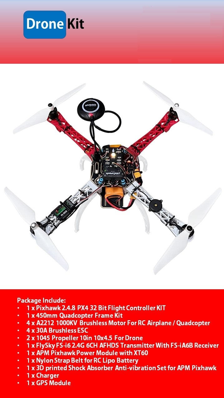 Drone kit