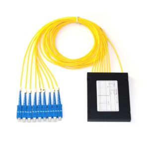 2meter Cassette PLC Splitter