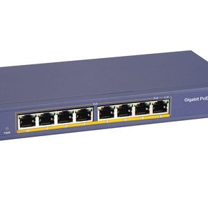 PoE switch 10/100/1000 M