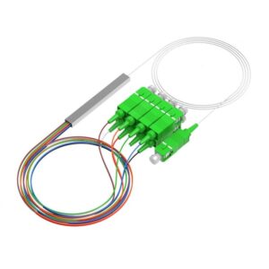 PLC Splitter Steel Tube
